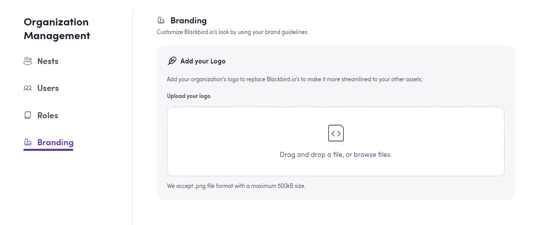 Branding