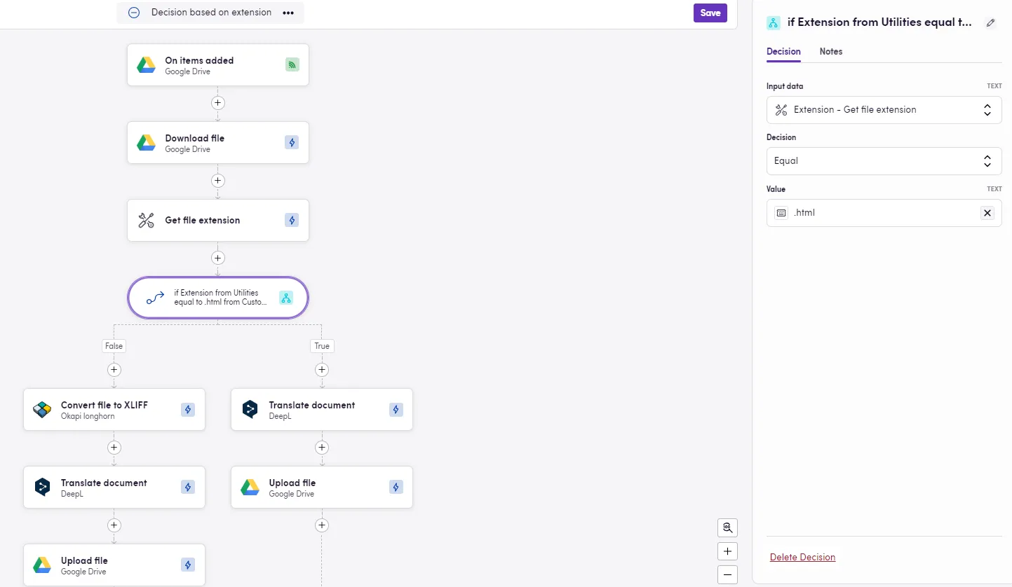 Getting File Extension